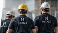 Construction crew