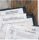 Training and business documents